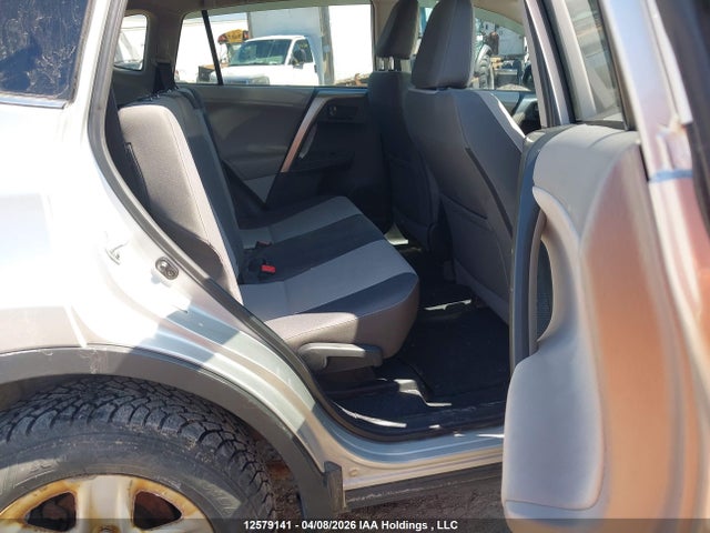 12579141 :رقم المزاد ، 2T3RFREV0DW014884 vin ، 2013 Toyota Rav4 Xle مزاد بيع