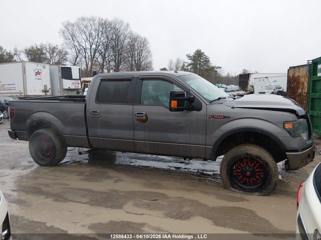 Продажа на аукционе авто 2013 Ford F-150 Fx4, vin: 1FTFW1ET5DKE20204, номер лота: 12586433