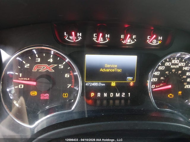 Продажа на аукционе авто 2013 Ford F-150 Fx4, vin: 1FTFW1ET5DKE20204, номер лота: 12586433