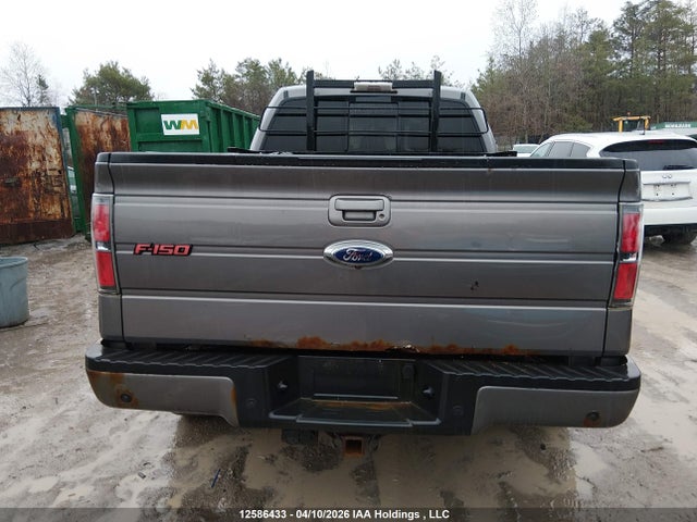 Продажа на аукционе авто 2013 Ford F-150 Fx4, vin: 1FTFW1ET5DKE20204, номер лота: 12586433
