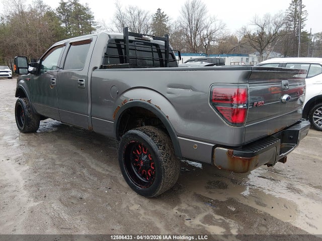 Продажа на аукционе авто 2013 Ford F-150 Fx4, vin: 1FTFW1ET5DKE20204, номер лота: 12586433