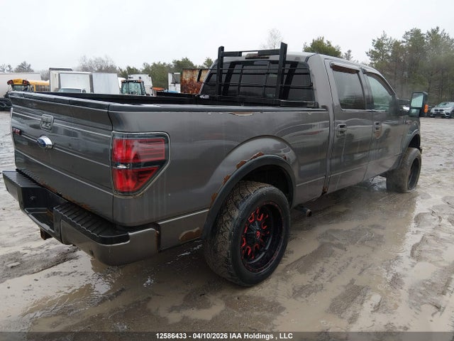 Продажа на аукционе авто 2013 Ford F-150 Fx4, vin: 1FTFW1ET5DKE20204, номер лота: 12586433
