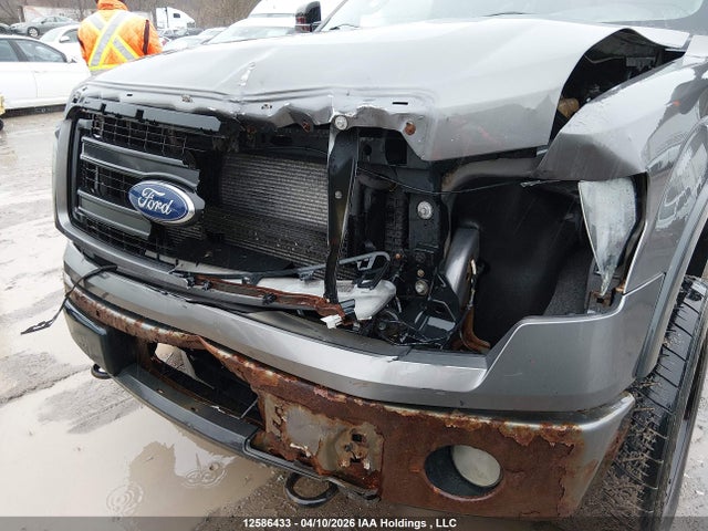 Продажа на аукционе авто 2013 Ford F-150 Fx4, vin: 1FTFW1ET5DKE20204, номер лота: 12586433