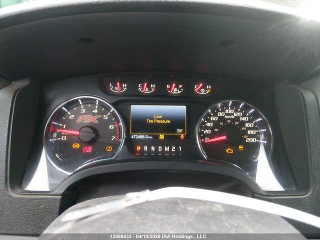 Продажа на аукционе авто 2013 Ford F-150 Fx4, vin: 1FTFW1ET5DKE20204, номер лота: 12586433