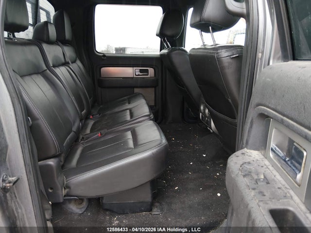 Продажа на аукционе авто 2013 Ford F-150 Fx4, vin: 1FTFW1ET5DKE20204, номер лота: 12586433