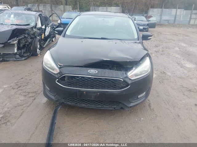 1FADP3K25HL273254 Ford FOCUS SE