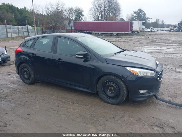 1FADP3K25HL273254 Ford FOCUS SE