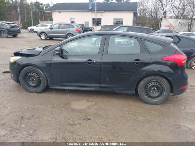 1FADP3K25HL273254 Ford FOCUS SE