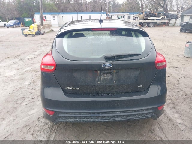 1FADP3K25HL273254 Ford FOCUS SE