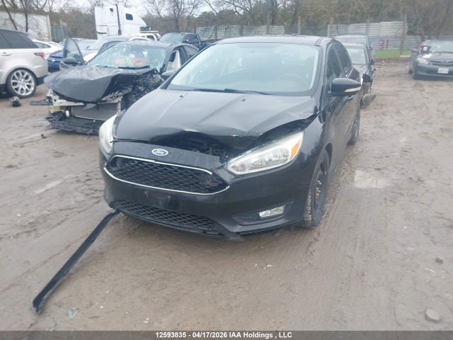1FADP3K25HL273254 Ford FOCUS SE