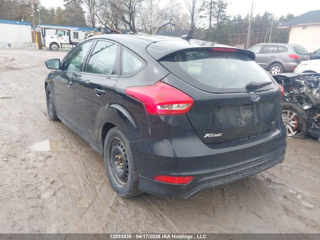 1FADP3K25HL273254 Ford FOCUS SE