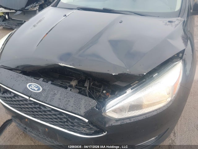 1FADP3K25HL273254 Ford FOCUS SE
