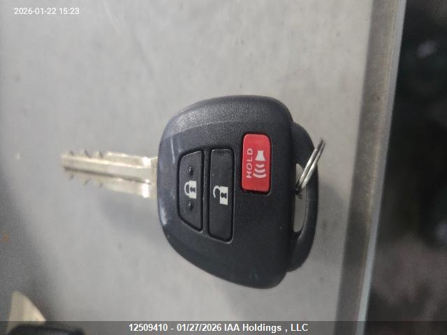 12509410 :رقم المزاد ، 2T3BFREV1JW719934 vin ، 2018 Toyota Rav4 Le مزاد بيع