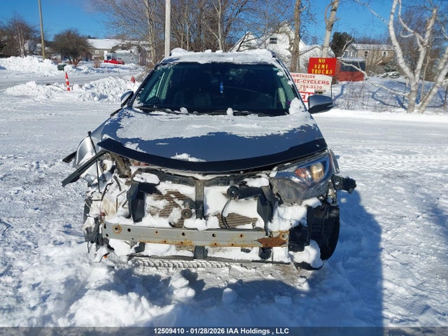 12509410 :رقم المزاد ، 2T3BFREV1JW719934 vin ، 2018 Toyota Rav4 Le مزاد بيع