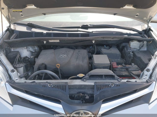 Toyota SIENNA LE 2020 5TDKZ3DC7LS051968 Image 10