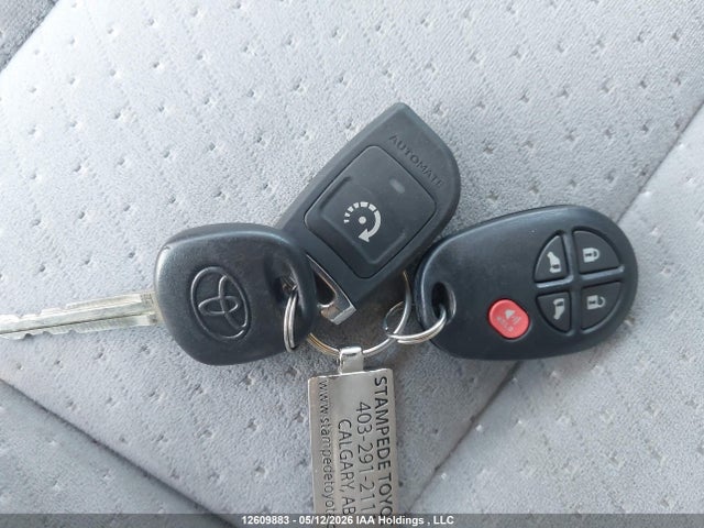 Toyota SIENNA LE 2020 5TDKZ3DC7LS051968 Image 11
