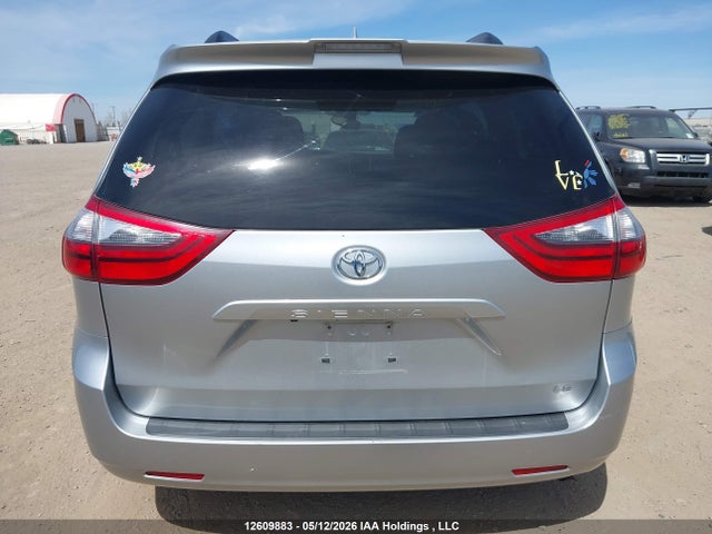 Toyota SIENNA LE 2020 5TDKZ3DC7LS051968 Image 16