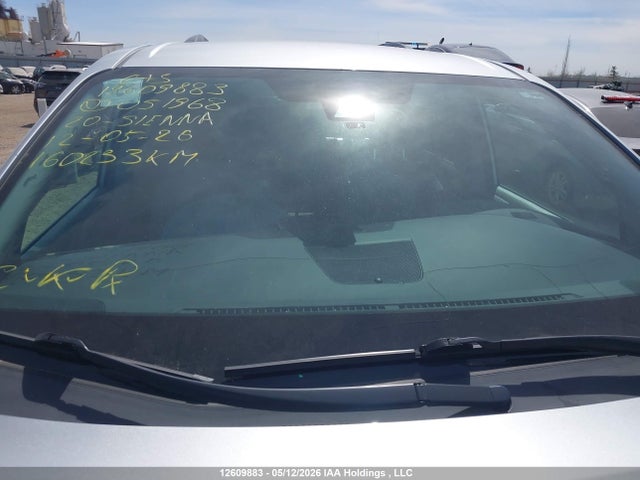 Toyota SIENNA LE 2020 5TDKZ3DC7LS051968 Image 17