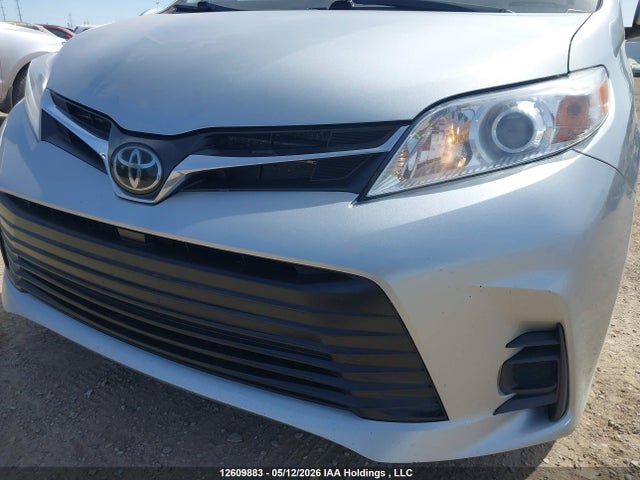 Toyota SIENNA LE 2020 5TDKZ3DC7LS051968 Image 20