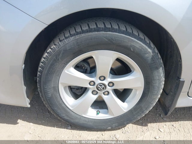 Toyota SIENNA LE 2020 5TDKZ3DC7LS051968 Image 22