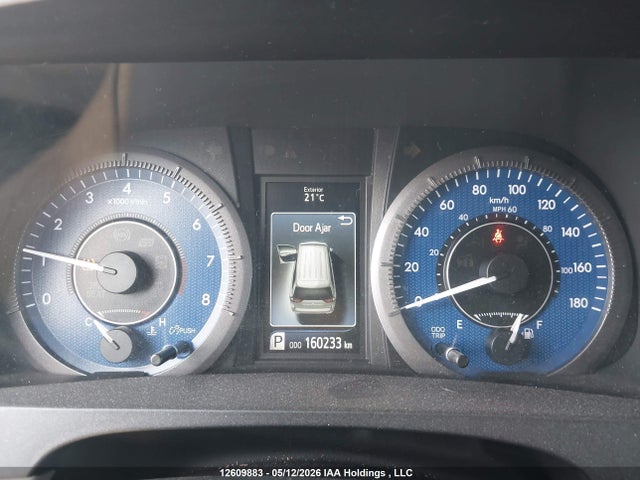 Toyota SIENNA LE 2020 5TDKZ3DC7LS051968 Image 7