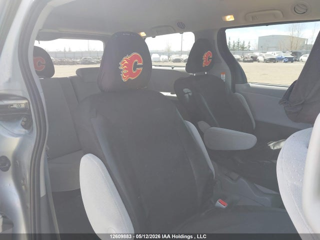 Toyota SIENNA LE 2020 5TDKZ3DC7LS051968 Image 8