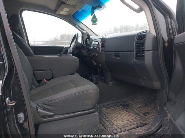 2012 Nissan Titan Pro-4x/s/sl/sv მანქანა იყიდება აუქციონზე, vin: 1N6AA0EJ9CN310641, აუქციონის ნომერი: 12599512
