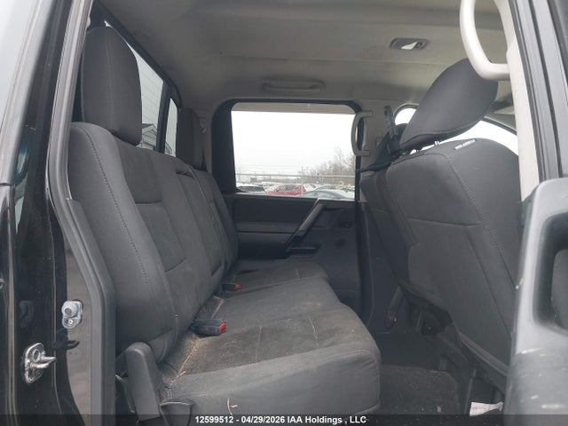 2012 Nissan Titan Pro-4x/s/sl/sv მანქანა იყიდება აუქციონზე, vin: 1N6AA0EJ9CN310641, აუქციონის ნომერი: 12599512