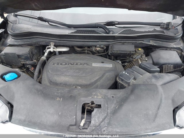 5FNYF6H7XLB503353 Honda Pilot Ex-l Navi