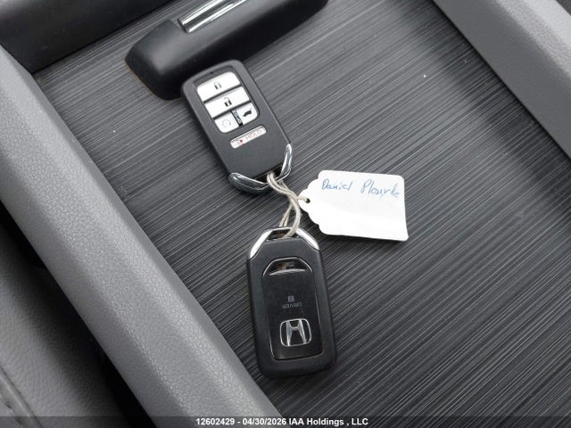 5FNYF6H7XLB503353 Honda Pilot Ex-l Navi