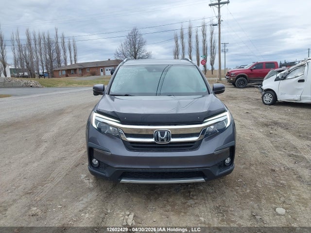 5FNYF6H7XLB503353 Honda Pilot Ex-l Navi