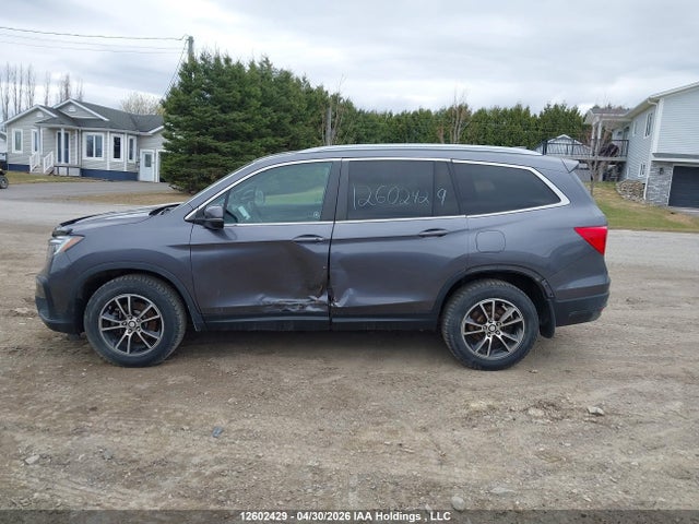 5FNYF6H7XLB503353 Honda Pilot Ex-l Navi