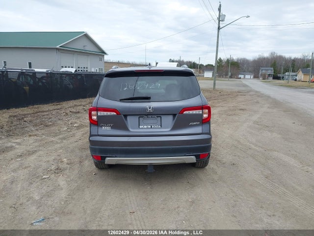 5FNYF6H7XLB503353 Honda Pilot Ex-l Navi