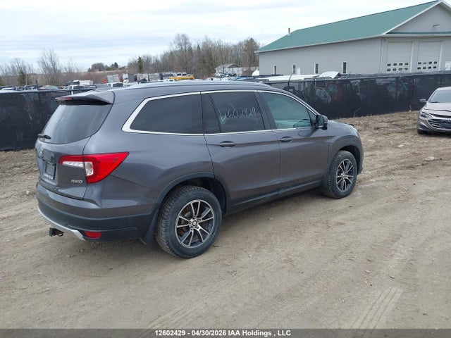 5FNYF6H7XLB503353 Honda Pilot Ex-l Navi