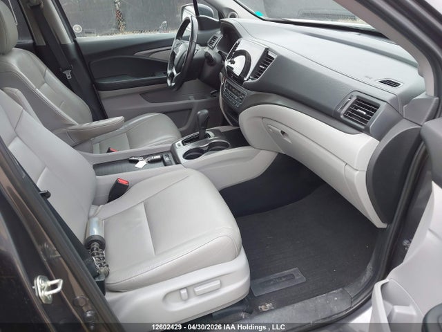 5FNYF6H7XLB503353 Honda Pilot Ex-l Navi