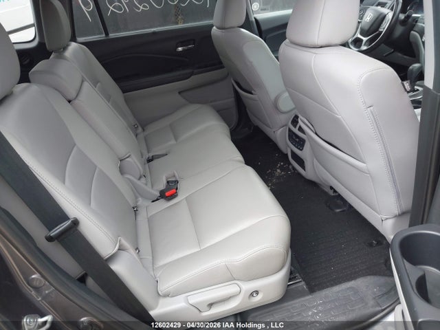 5FNYF6H7XLB503353 Honda Pilot Ex-l Navi