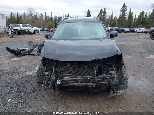 5N1AT2MV9GC873537 Nissan Rogue S/sl Premium/sv