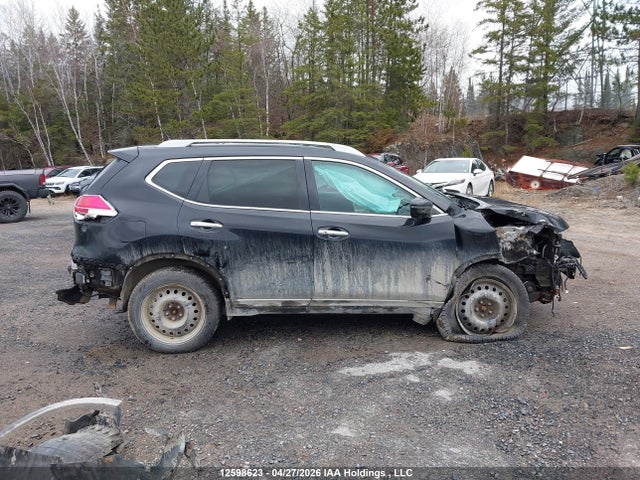 5N1AT2MV9GC873537 Nissan Rogue S/sl Premium/sv