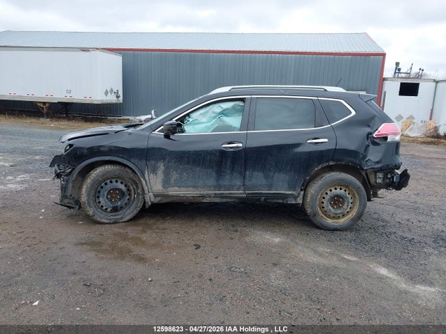5N1AT2MV9GC873537 Nissan Rogue S/sl Premium/sv