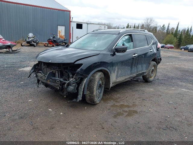 5N1AT2MV9GC873537 Nissan Rogue S/sl Premium/sv