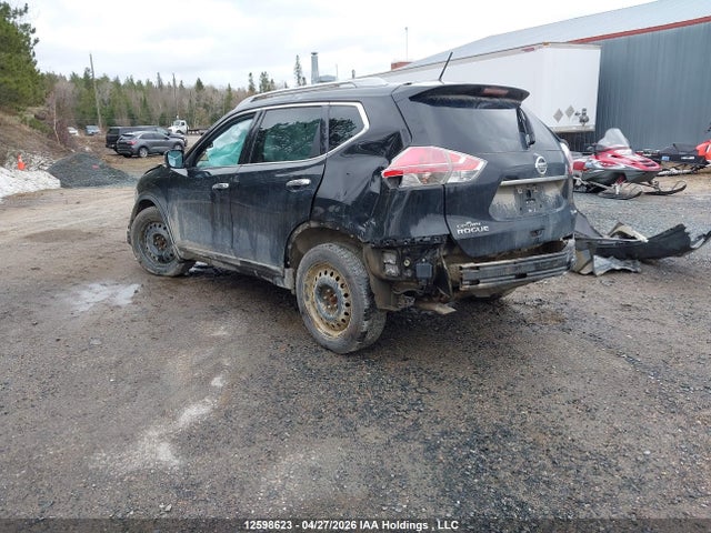 5N1AT2MV9GC873537 Nissan Rogue S/sl Premium/sv