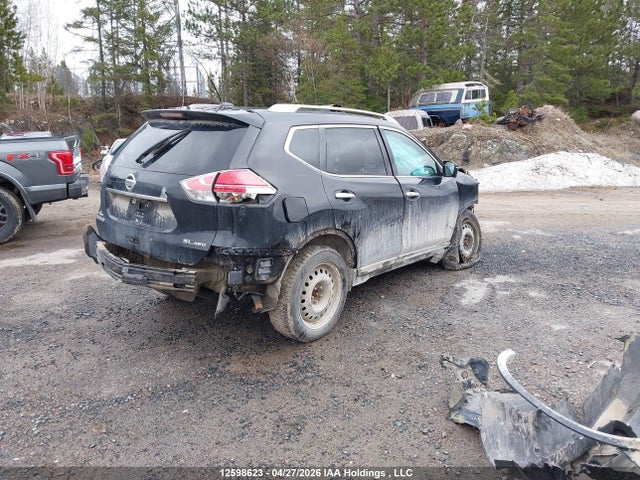 5N1AT2MV9GC873537 Nissan Rogue S/sl Premium/sv