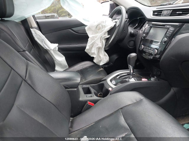 5N1AT2MV9GC873537 Nissan Rogue S/sl Premium/sv