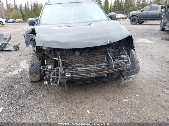 5N1AT2MV9GC873537 Nissan Rogue S/sl Premium/sv