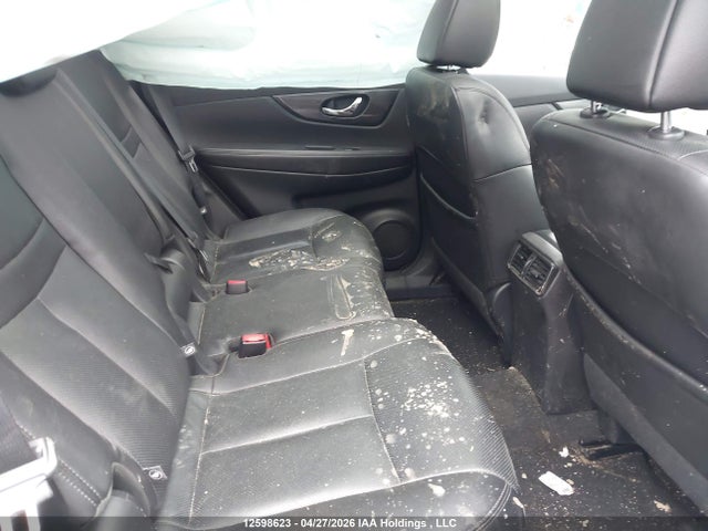 5N1AT2MV9GC873537 Nissan Rogue S/sl Premium/sv