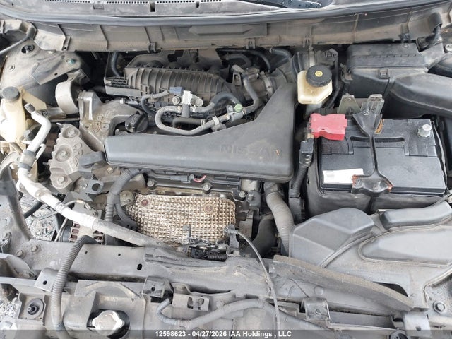 5N1AT2MV9GC873537 Nissan Rogue S/sl Premium/sv