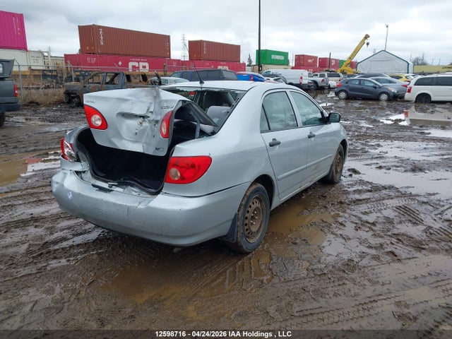 12598716 :رقم المزاد ، 2T1BR32E56C648425 vin ، 2006 Toyota Corolla Ce/le/sport مزاد بيع