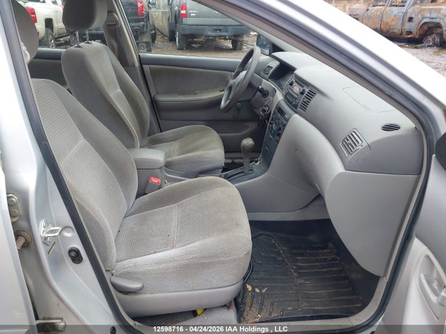 12598716 :رقم المزاد ، 2T1BR32E56C648425 vin ، 2006 Toyota Corolla Ce/le/sport مزاد بيع