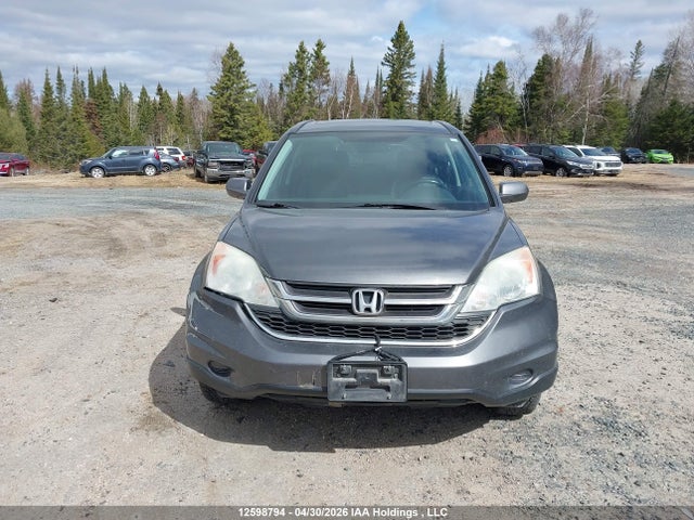 Продаж на аукціоні авто 2011 Honda Cr-v Ex-l, vin: 5J6RE4H76BL819026, номер лоту: 12598794