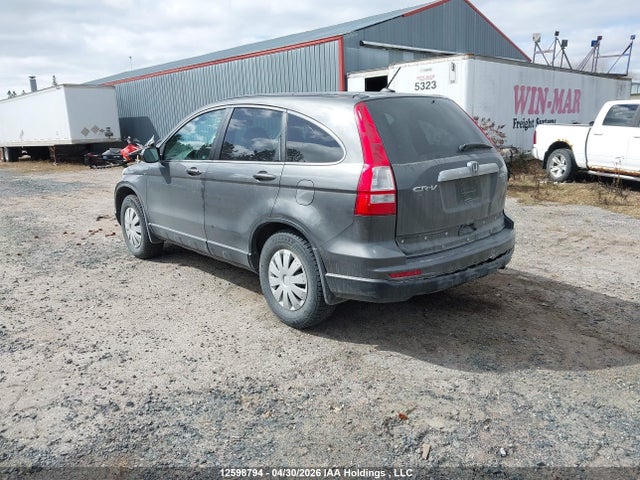 Продаж на аукціоні авто 2011 Honda Cr-v Ex-l, vin: 5J6RE4H76BL819026, номер лоту: 12598794